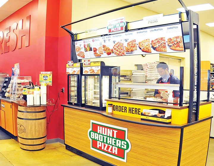 Hunt Brothers Pizza Case Study Spring Global